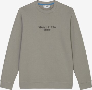 Marc O'Polo DENIM Sweatshirt in Grey: front