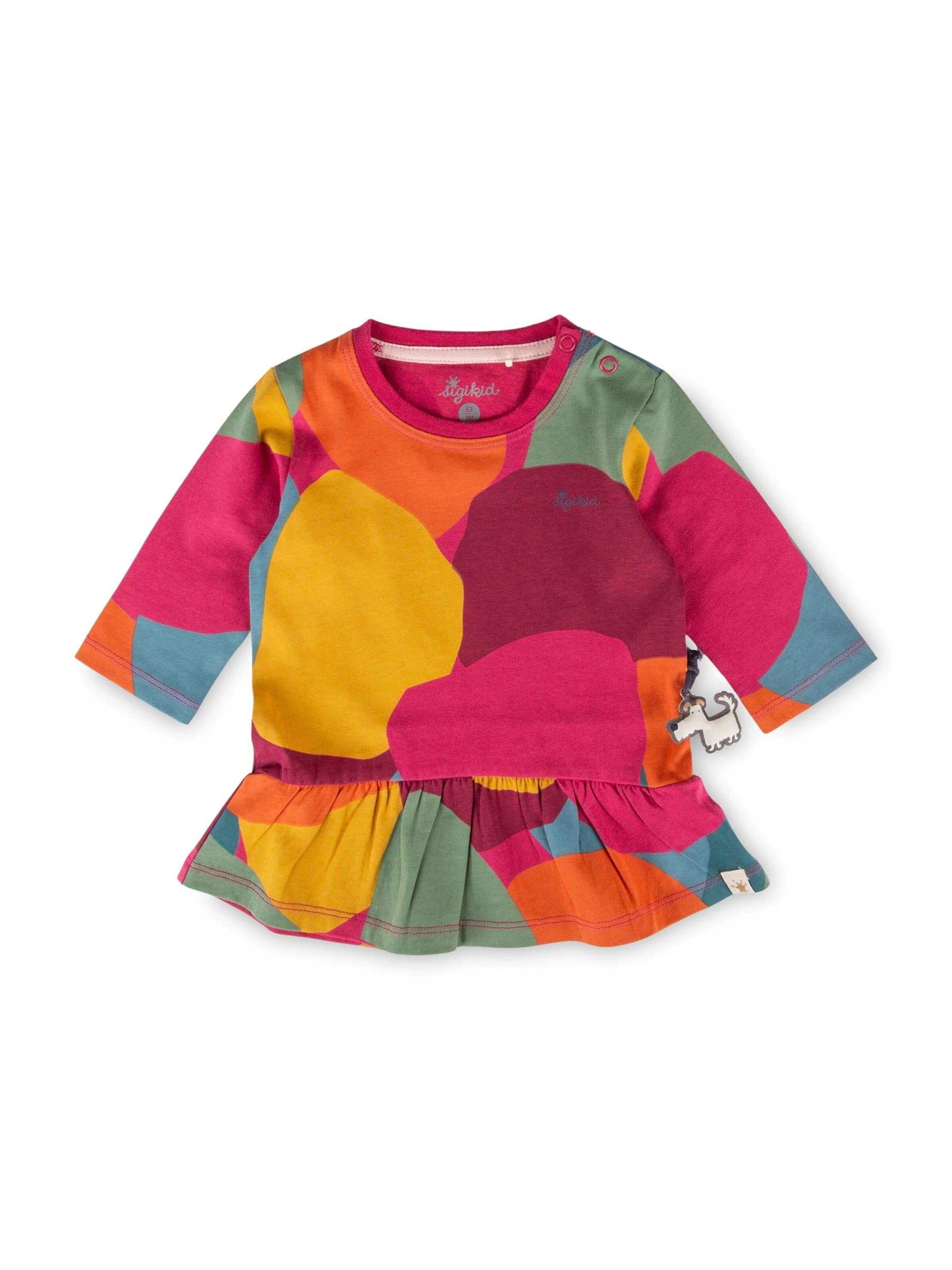 SIGIKID Kleid 'Kleid'‌‌‌‌‌‌‌‌ in Pink: Vorderseite
