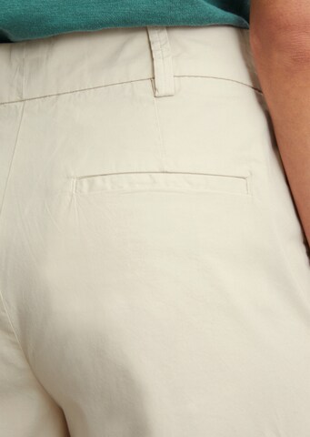Marc O'Polo Regular Broek in Grijs