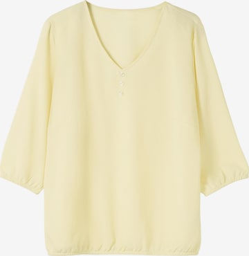 SHEEGO Tunic in Yellow: front