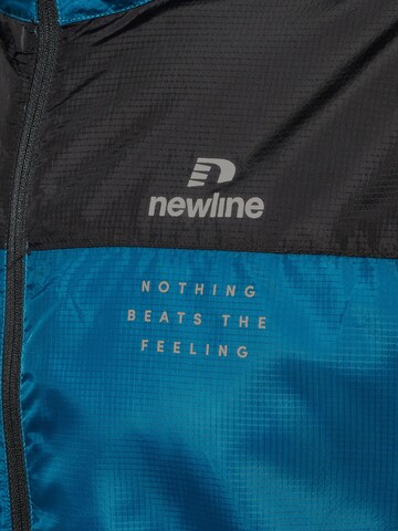 Newline Training jacket 'Denton' in Blue