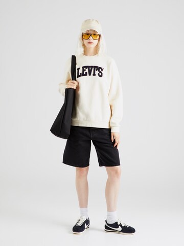 LEVI'S ® Суичър 'SALINAS' в бежово