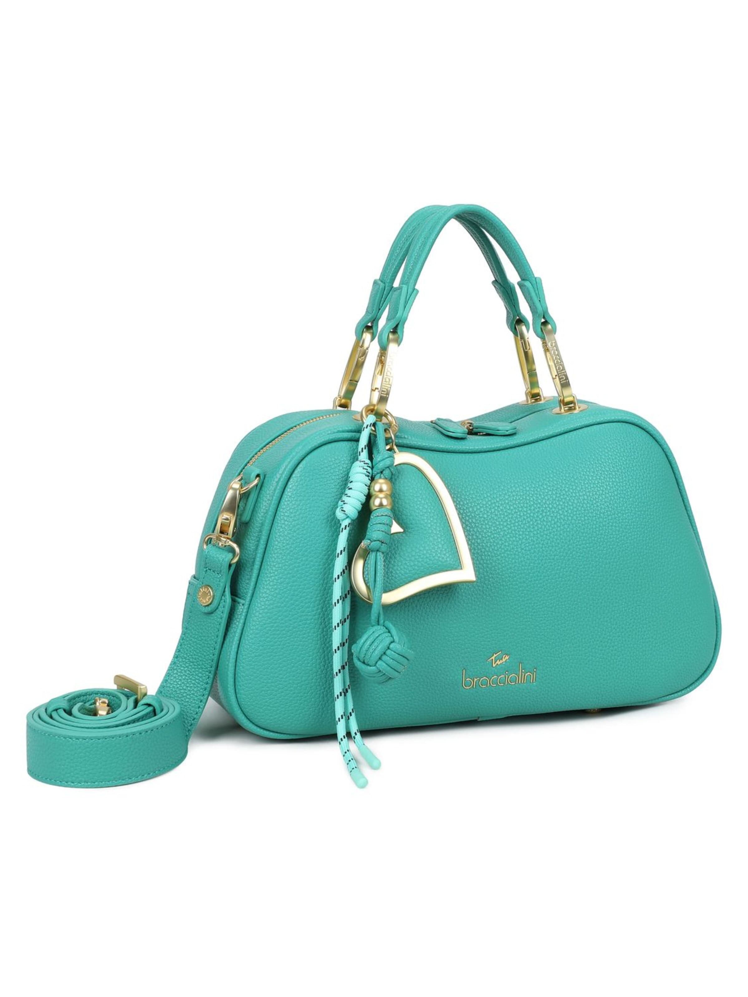 Braccialini Handtasche 'Candy'‌‌‌‌ in Grün