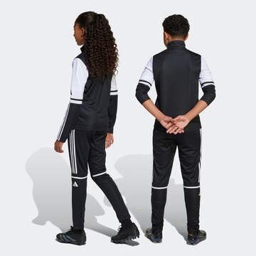 ADIDAS PERFORMANCE Regular Sports trousers 'Squadra 25' in Black