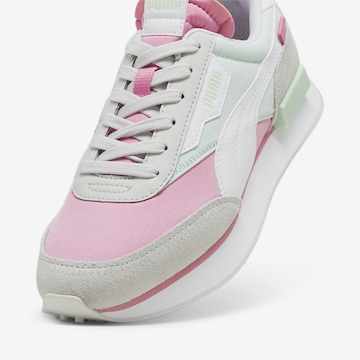 PUMA Sneaker 'Future Rider Play On' in Pink