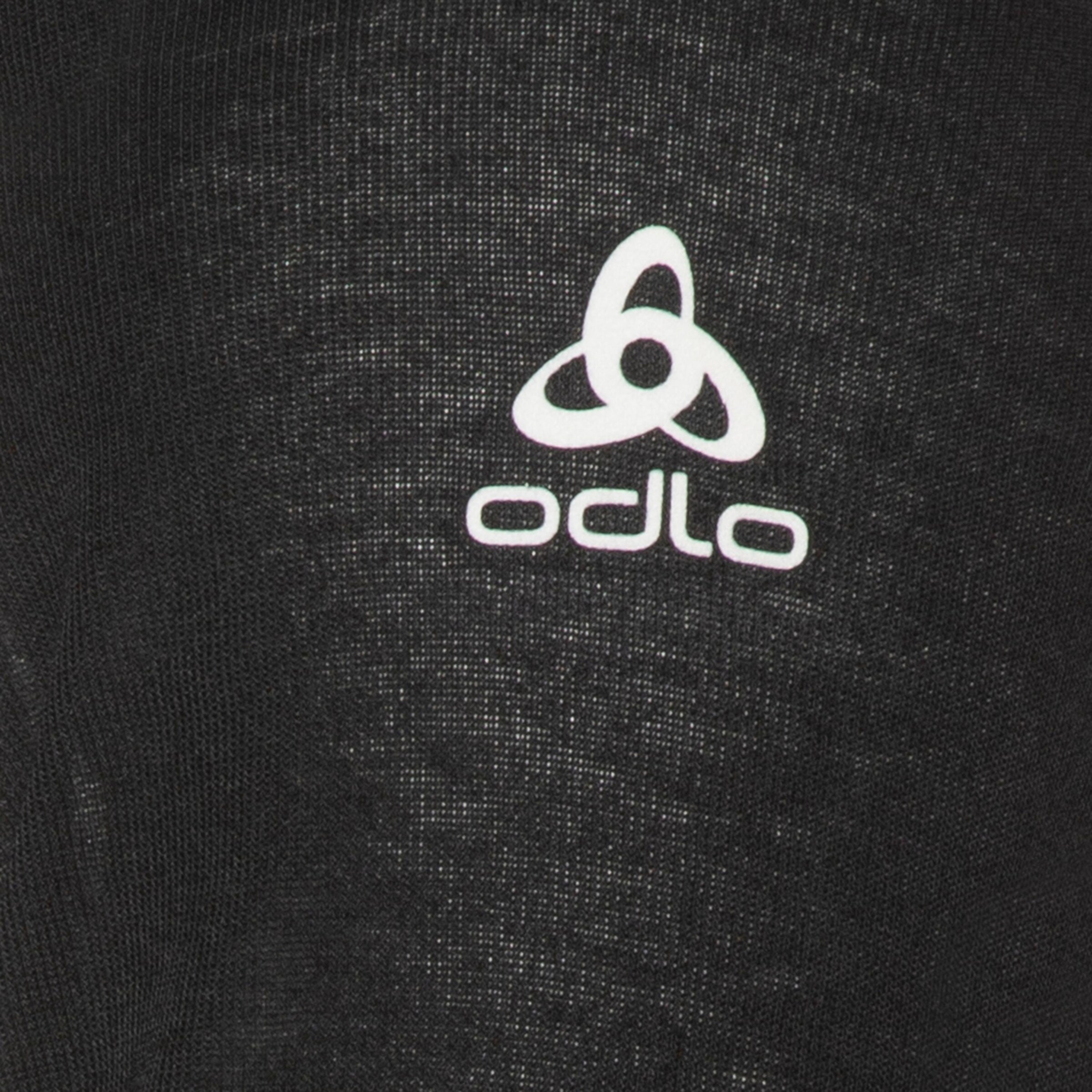 ODLO Funktionsunterhose 'Active Warm Eco' in Schwarz