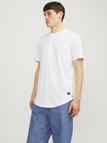 JACK & JONES Särk 'JJENoa', värv sinine: eest vaates