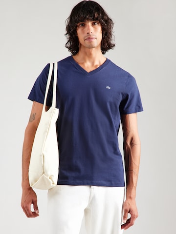 GAP T-Shirt 'EVERYDAY' in Blau: Vorderseite
