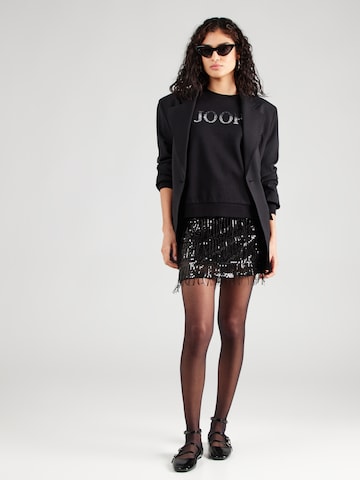 JOOP! Sweatshirt 'Tamila' in Black