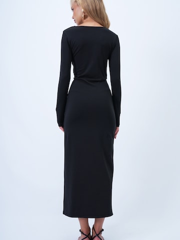 Abito di Trend Alaçatı Stili in nero