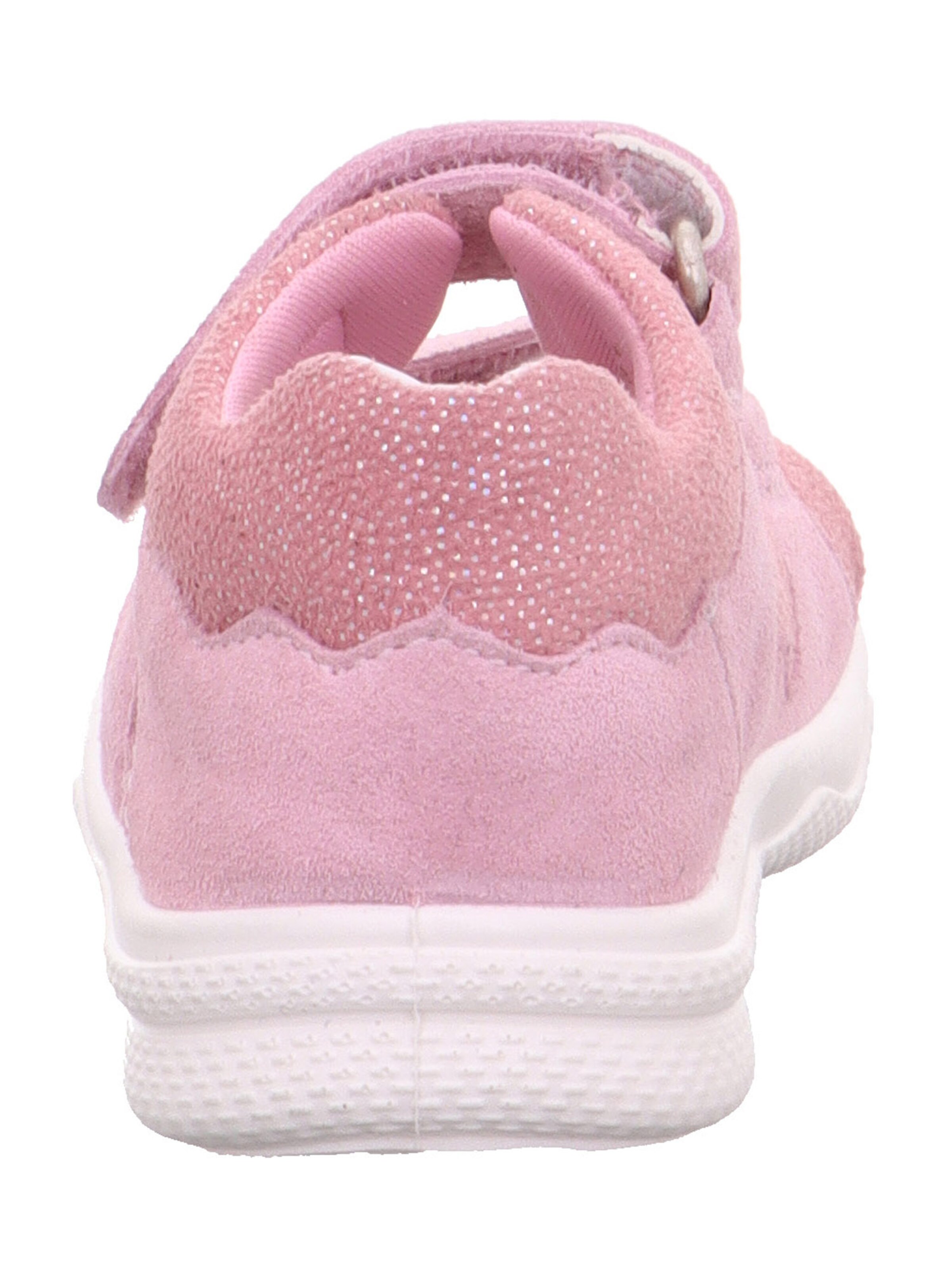 SUPERFIT Sandale 'Polly' in Pink