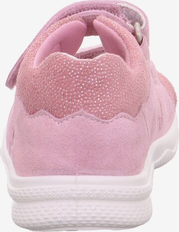 SUPERFIT Sandaler 'Polly' i rosa