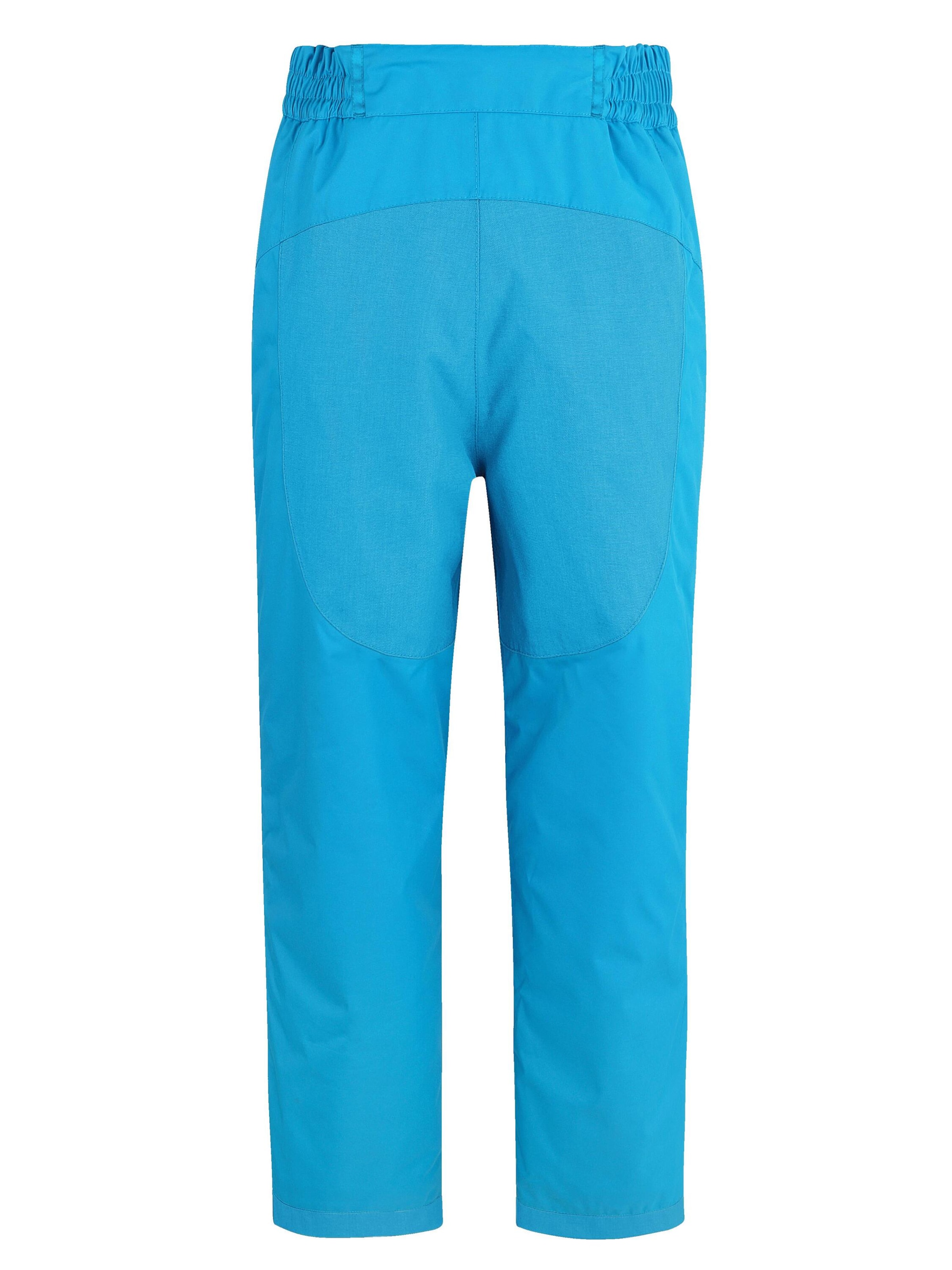 normani Regular Funktionshose 'Deltana' in Blau