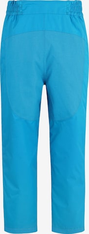 normani Regular Outdoor Pants 'Deltana' in Blue