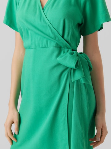 VERO MODA Dress 'MYMILO' in Green