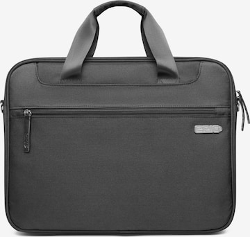 Epic Document Bag 'Discovery Neo' in Black: front