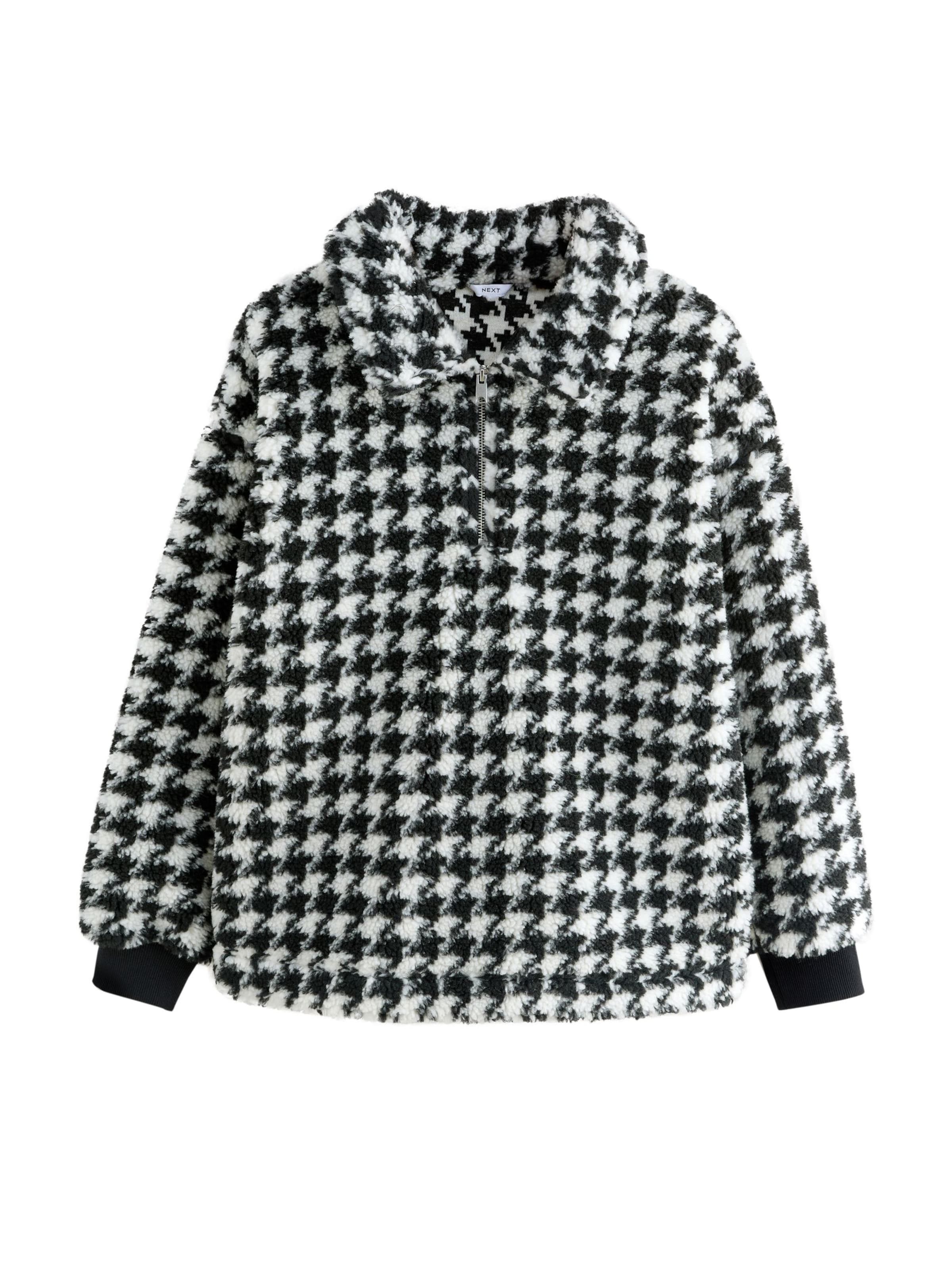 Next Pullover i sort: forside