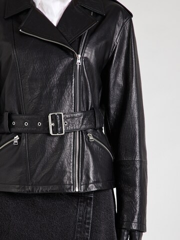 Veste mi-saison 'Leraba' HUGO en noir