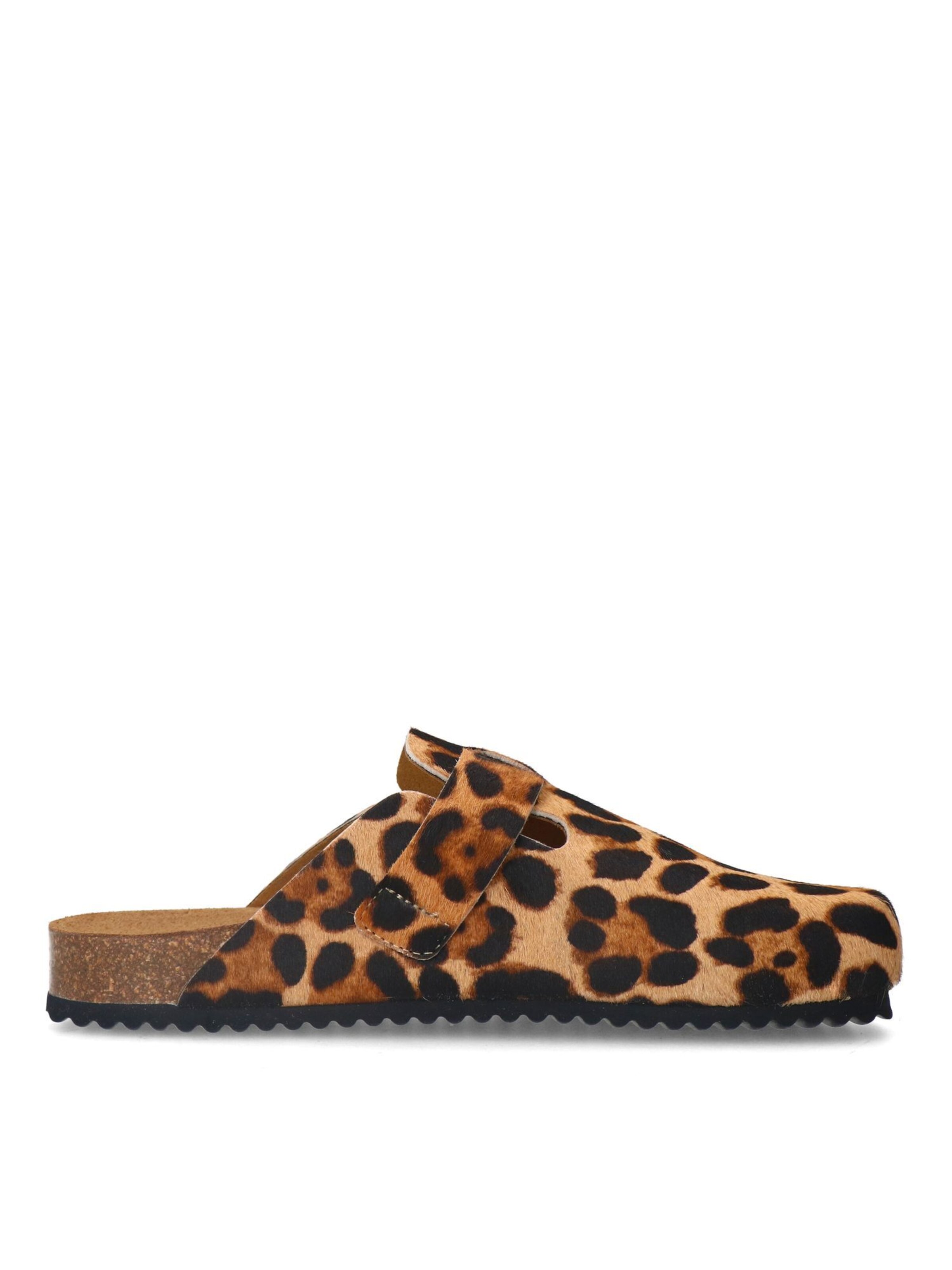 SACHA Muiltjes in Bruin