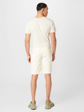 BLEND Regular Shorts in Weiß