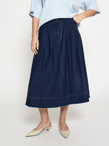 Peppercorn Hame 'Naddie' värissä sininen: etupuoli