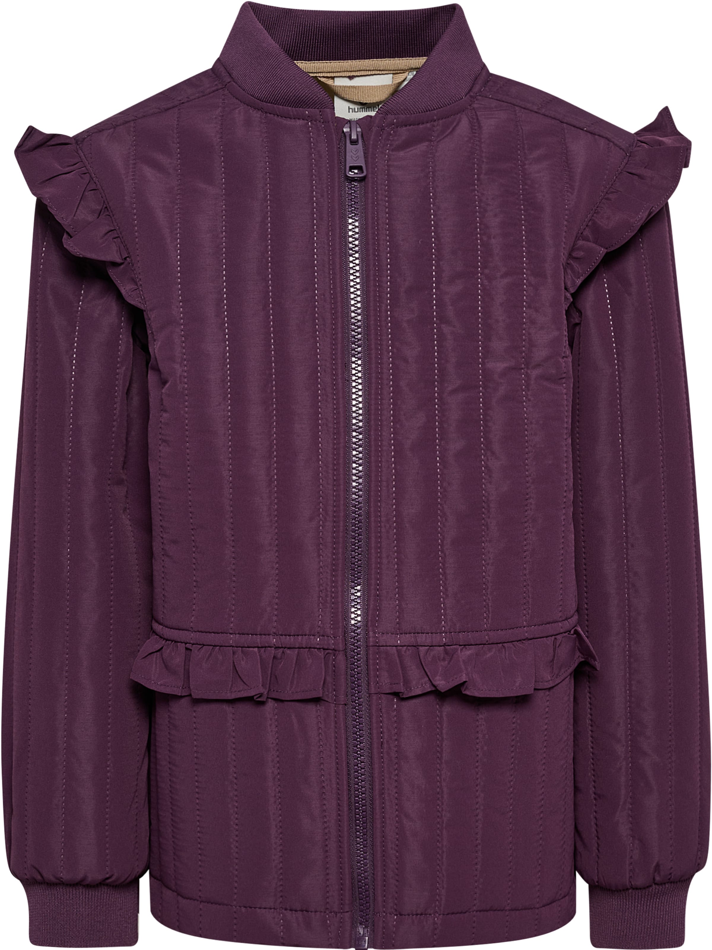 Hummel Set in Lila