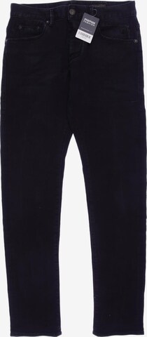 Herrlicher Jeans 30 in Schwarz: predná strana