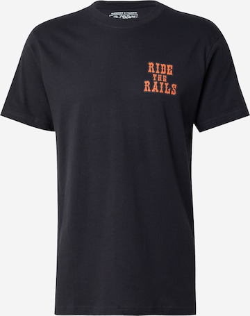 T-Shirt 'TIMBER GUARD' ELEMENT en gris : devant