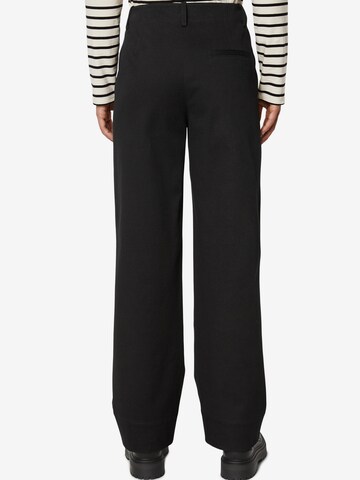 Marc O'Polo Loose fit Pants in Black