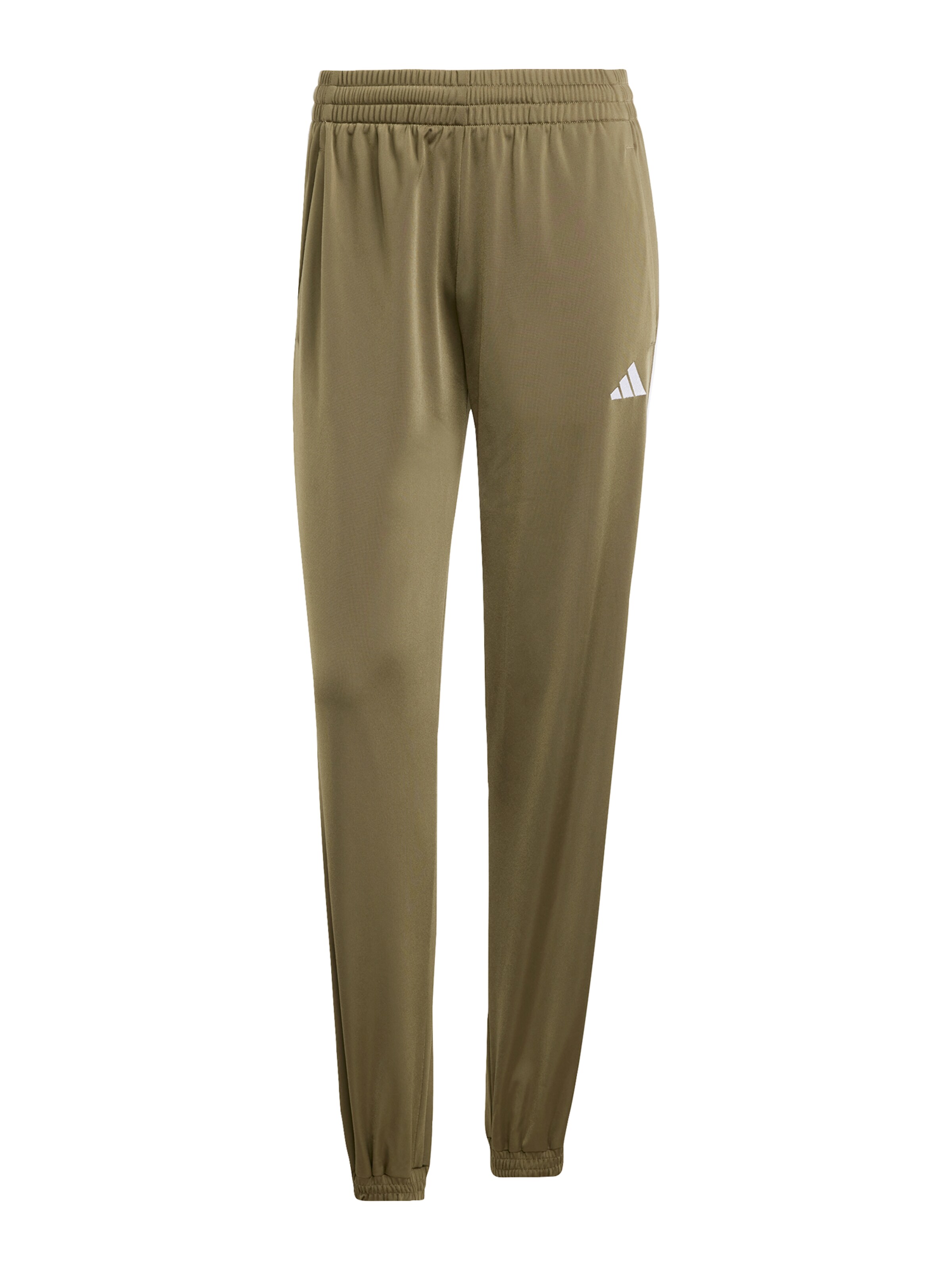 ADIDAS SPORTSWEAR Športne hlače | zelena barva: sprednja stran