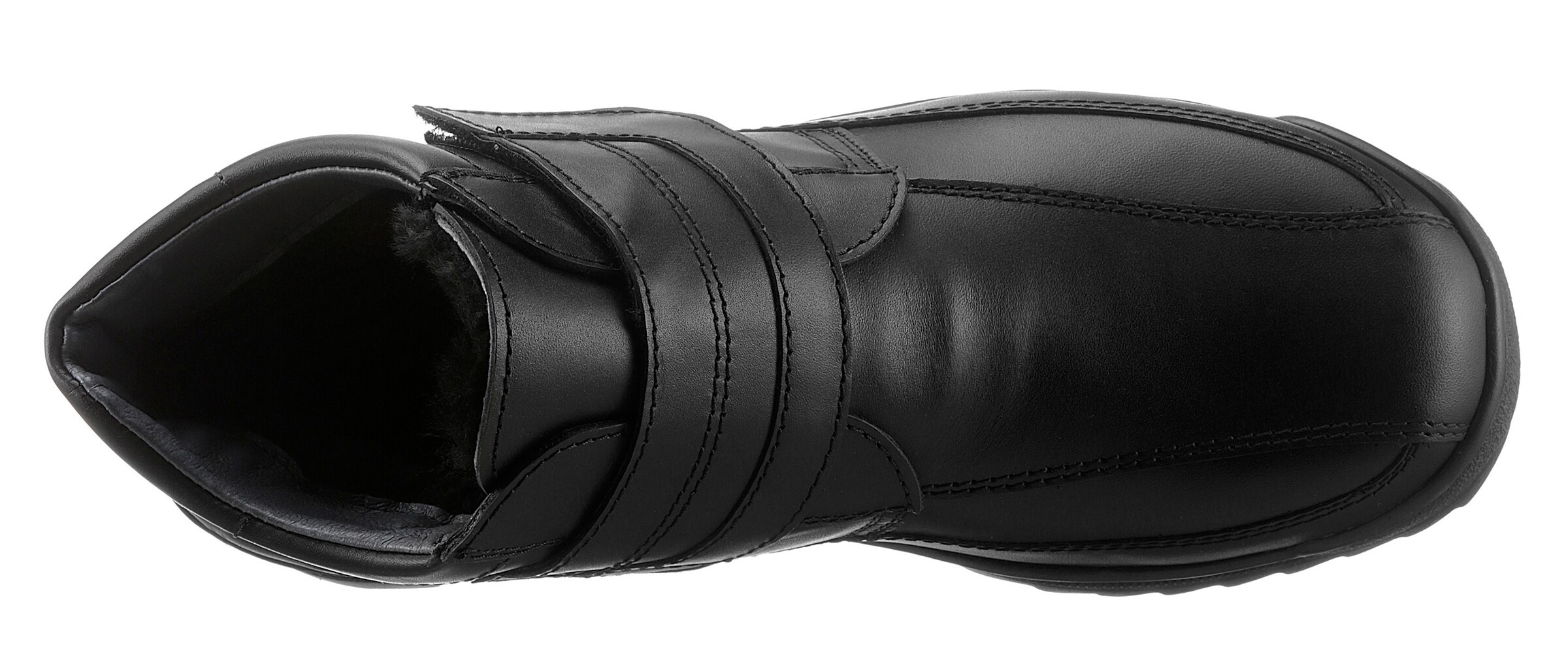 WALDLÄUFER Boots in Schwarz