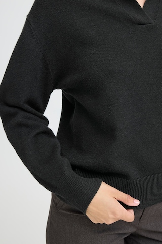 Pull-over 'PZSTEFFI' Pulz en noir