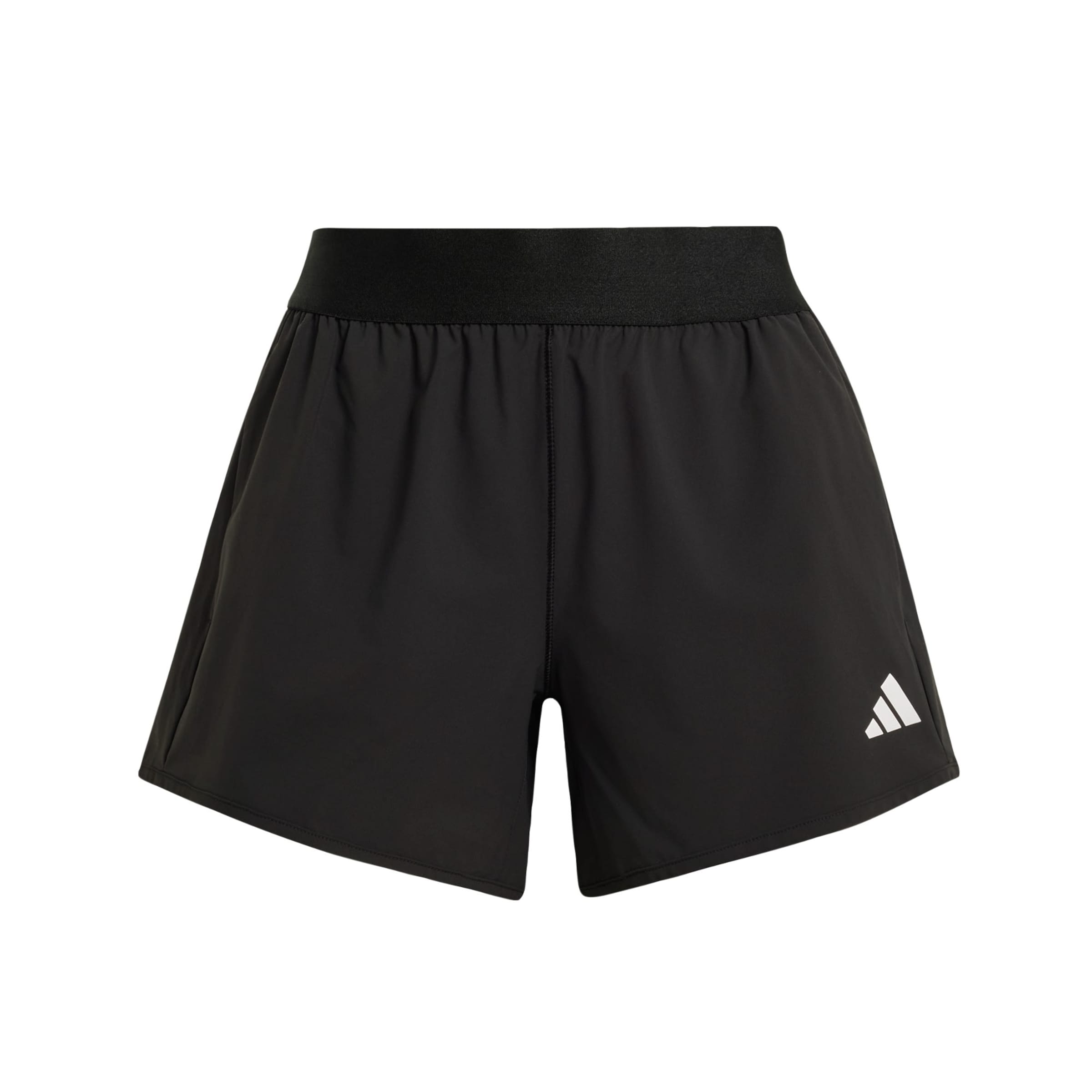 ADIDAS PERFORMANCE Regular Sportbroek 'Pacer Workout Flex' in Zwart: voorkant