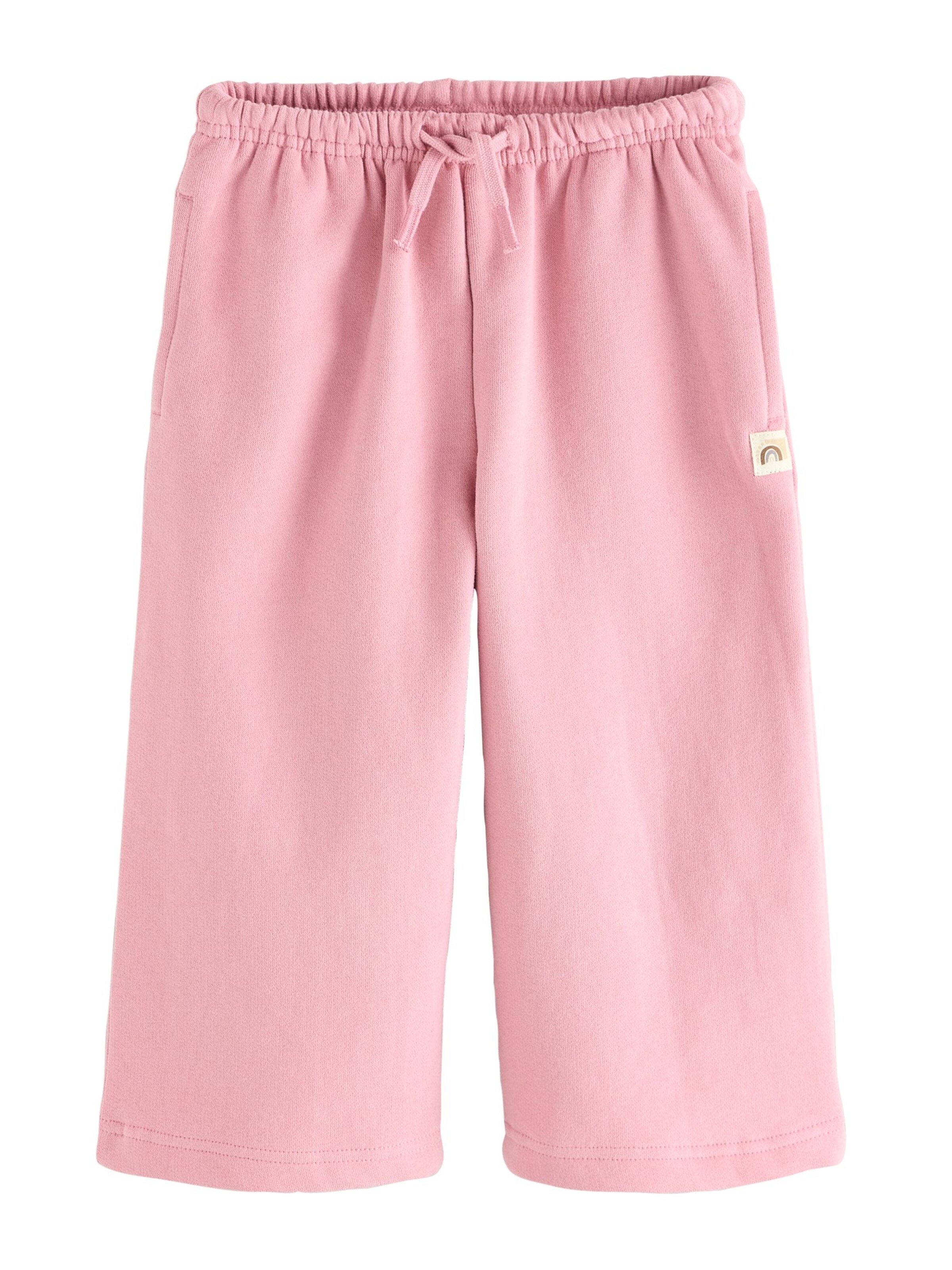 Next Loosefit Παντελόνι σε ροζ