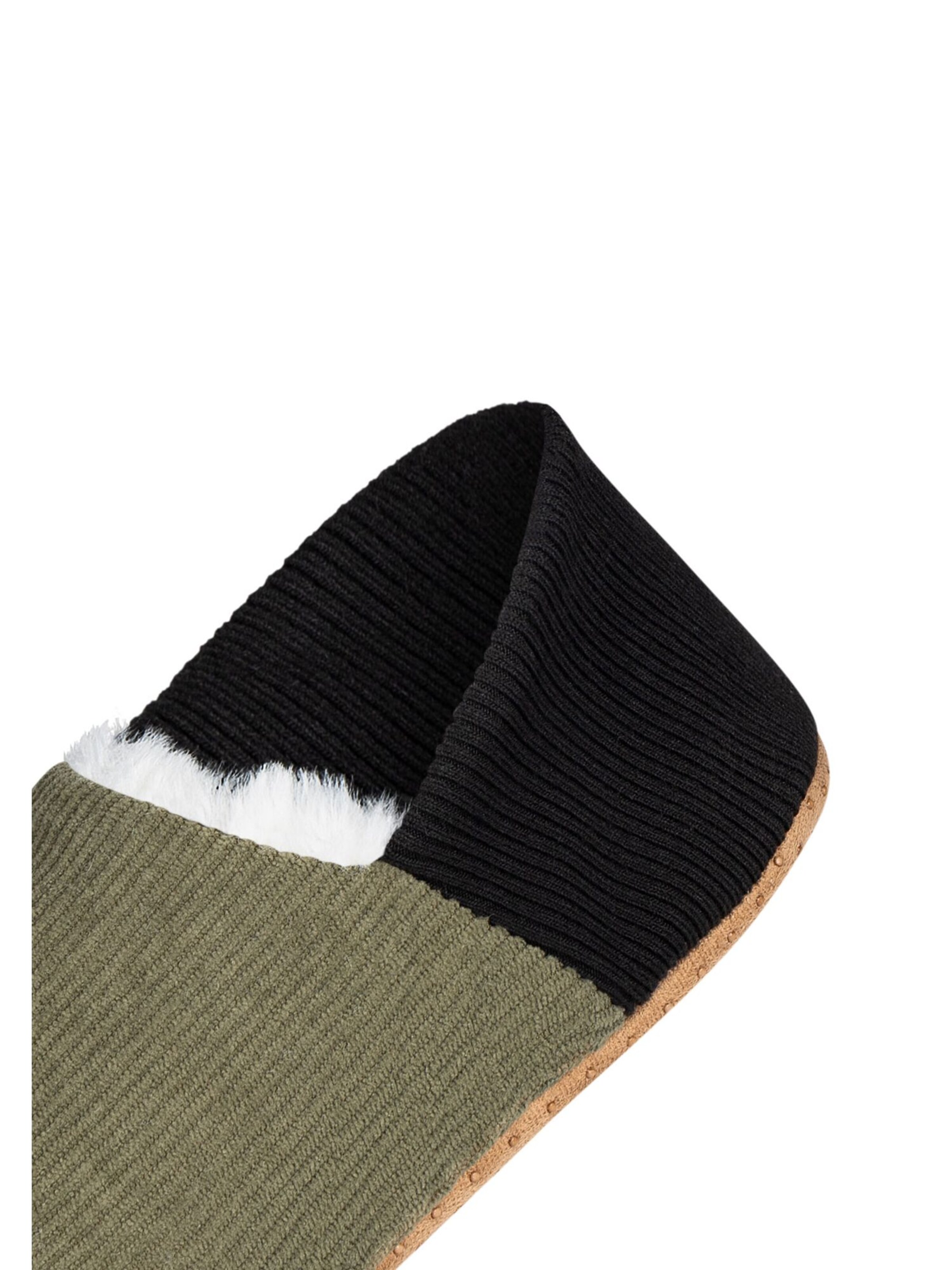 camano Huisschoenen in Groen