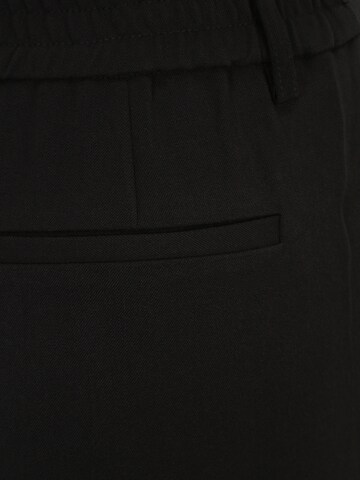 OBJECT Petite جينز ذات سيقان واسعة سراويل 'MISA' بلون أسود