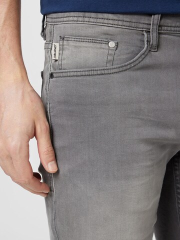 BLEND Regular Shorts in Grau