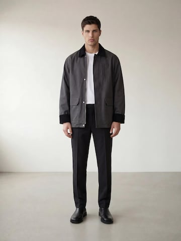 ARMIE Kurtka przejściowa 'The Frederik Jacket' w kolorze szary