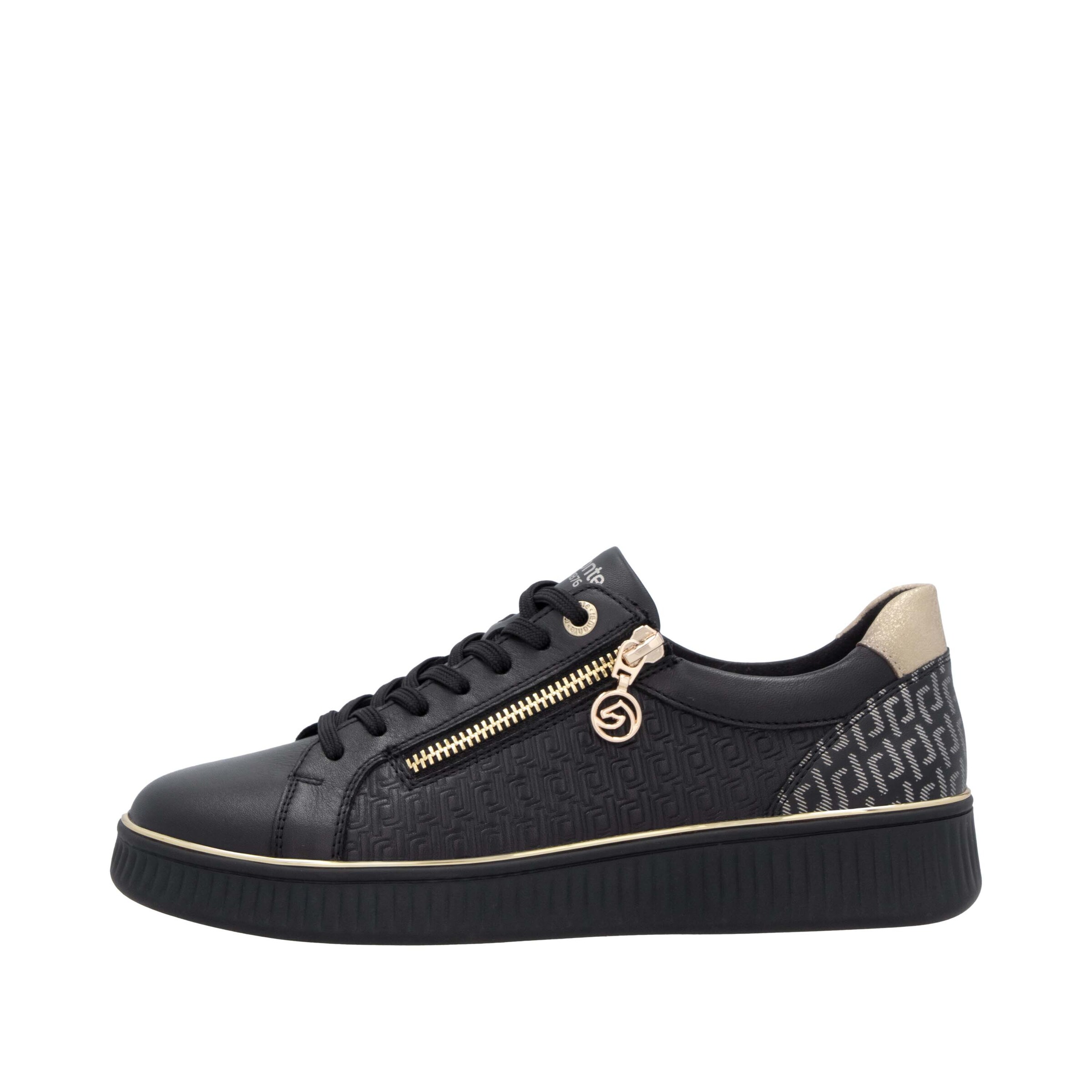 REMONTE Sneaker in Schwarz