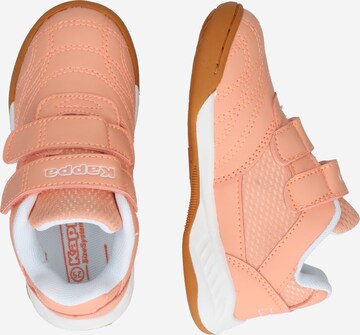 KAPPA Athletic Shoes 'Kickoff' in Orange