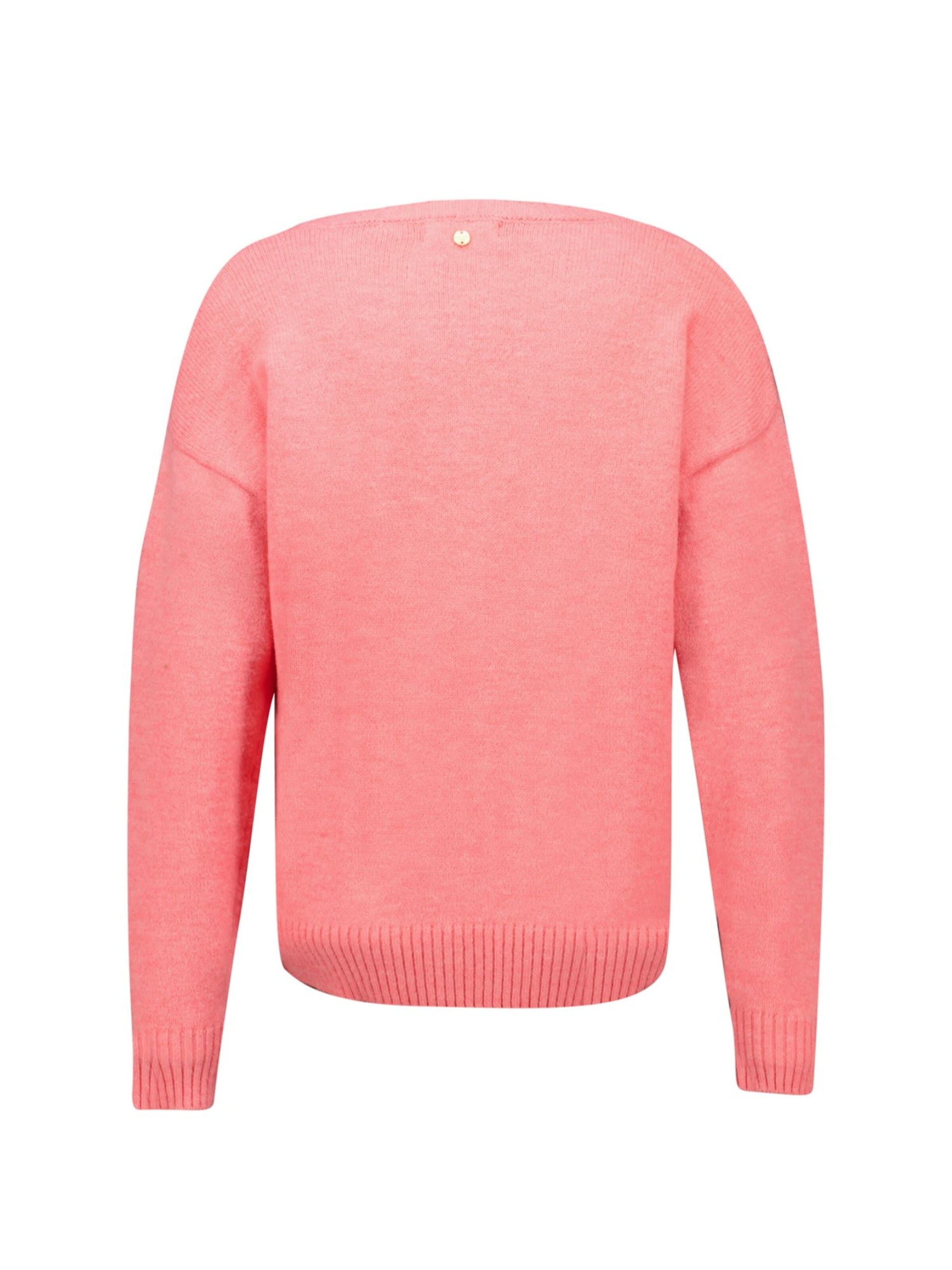 Pull-over Deeluxe en rose