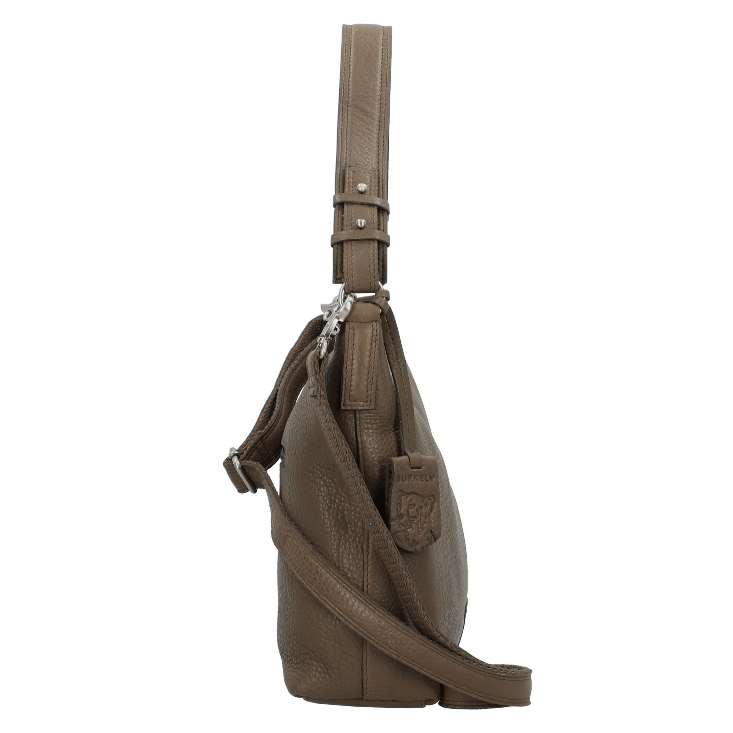 Borsa a spalla 'Skylar' di Burkely in marrone