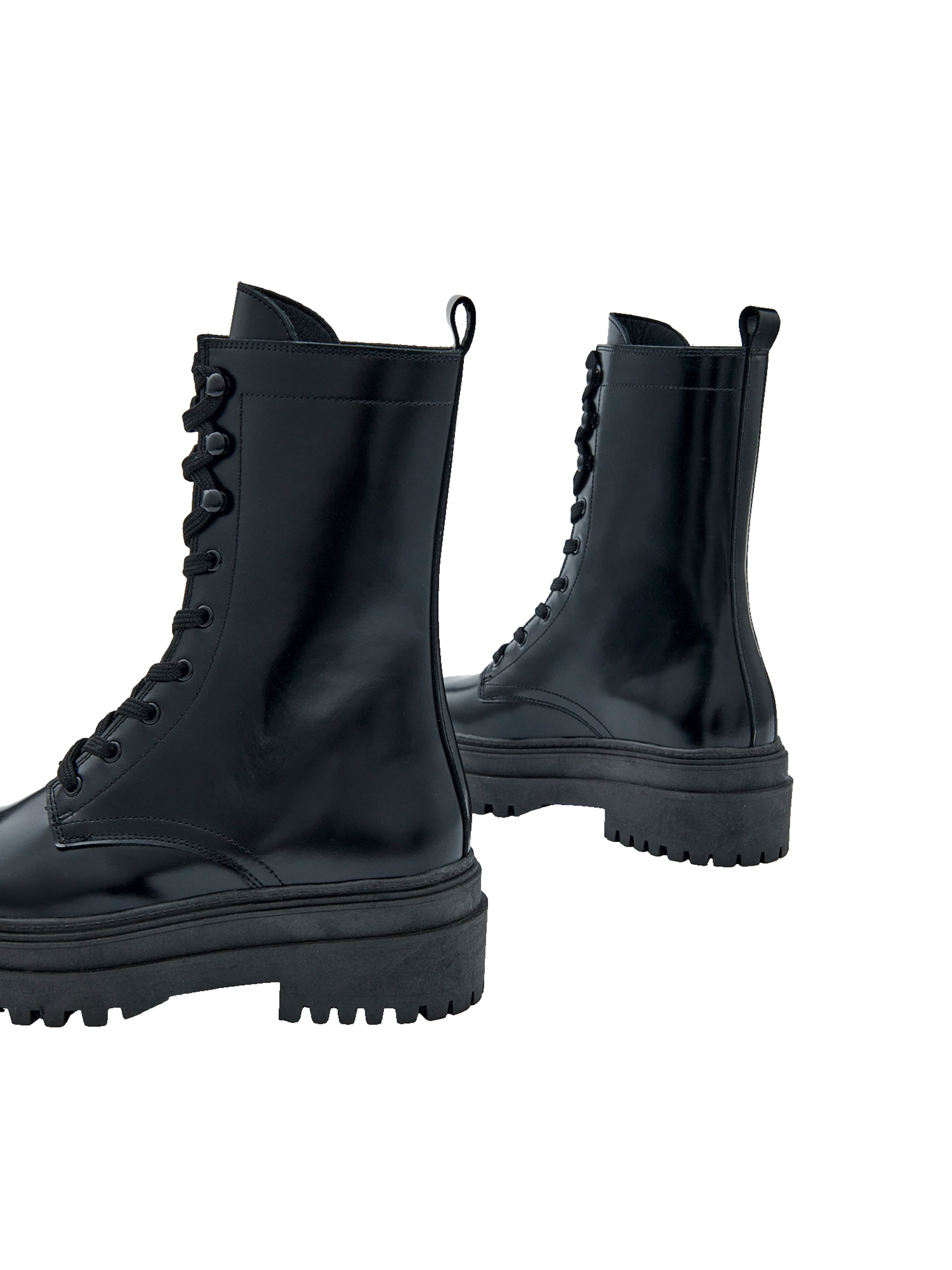 EDITED - Botim com fivela 'Udale' em preto