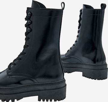 EDITED Stiefelette 'Udale' in Schwarz