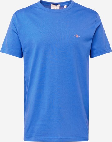 GANT T-Shirt in Blau: predná strana