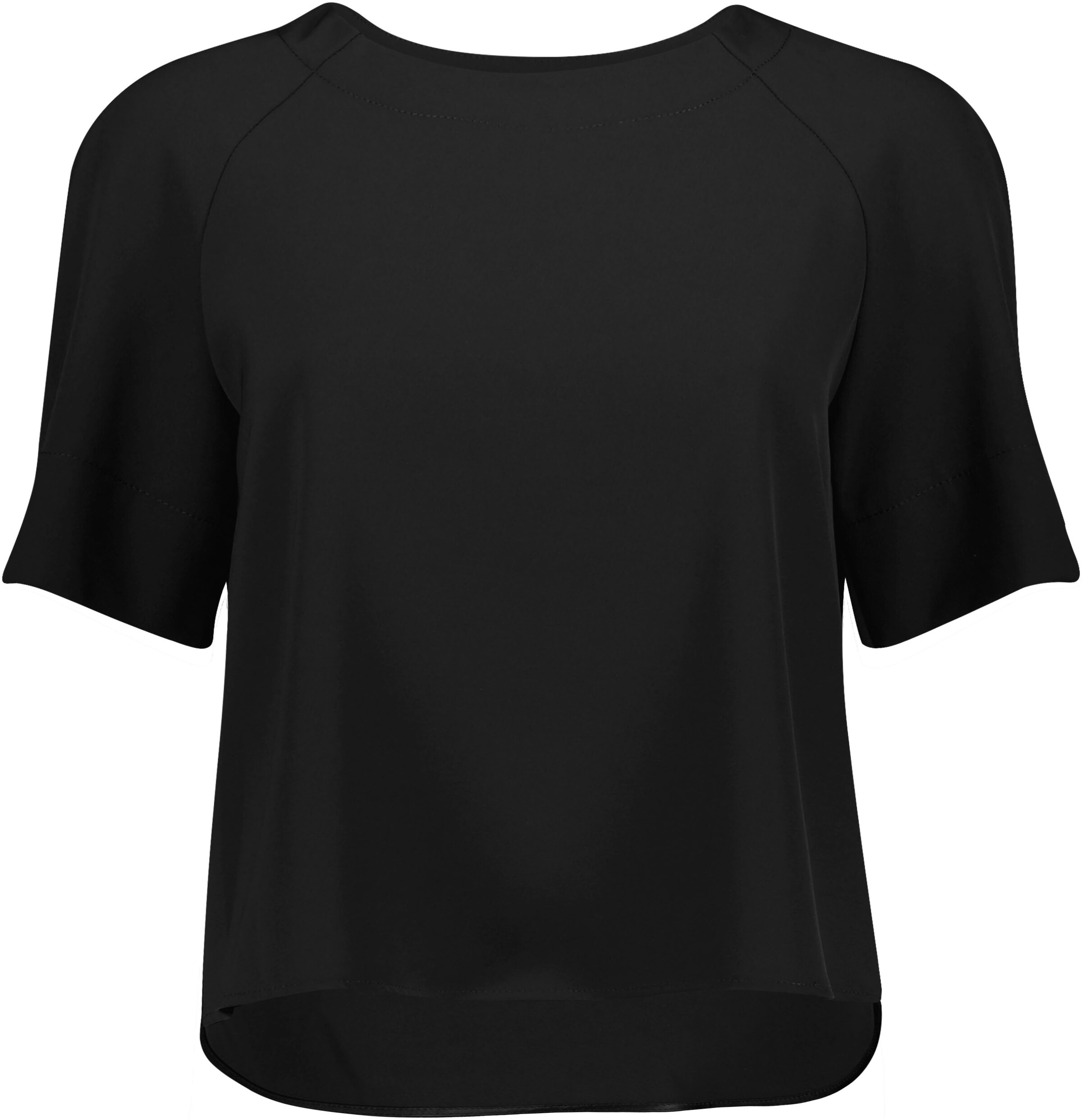 IMPERIAL Shirt in Schwarz: Vorderseite