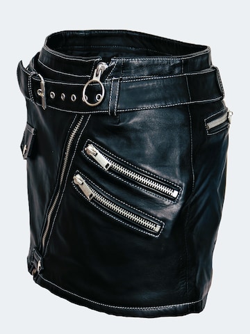 Jupe Be  Noble en noir