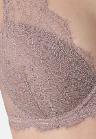 Soutien-gorge sassa en marron