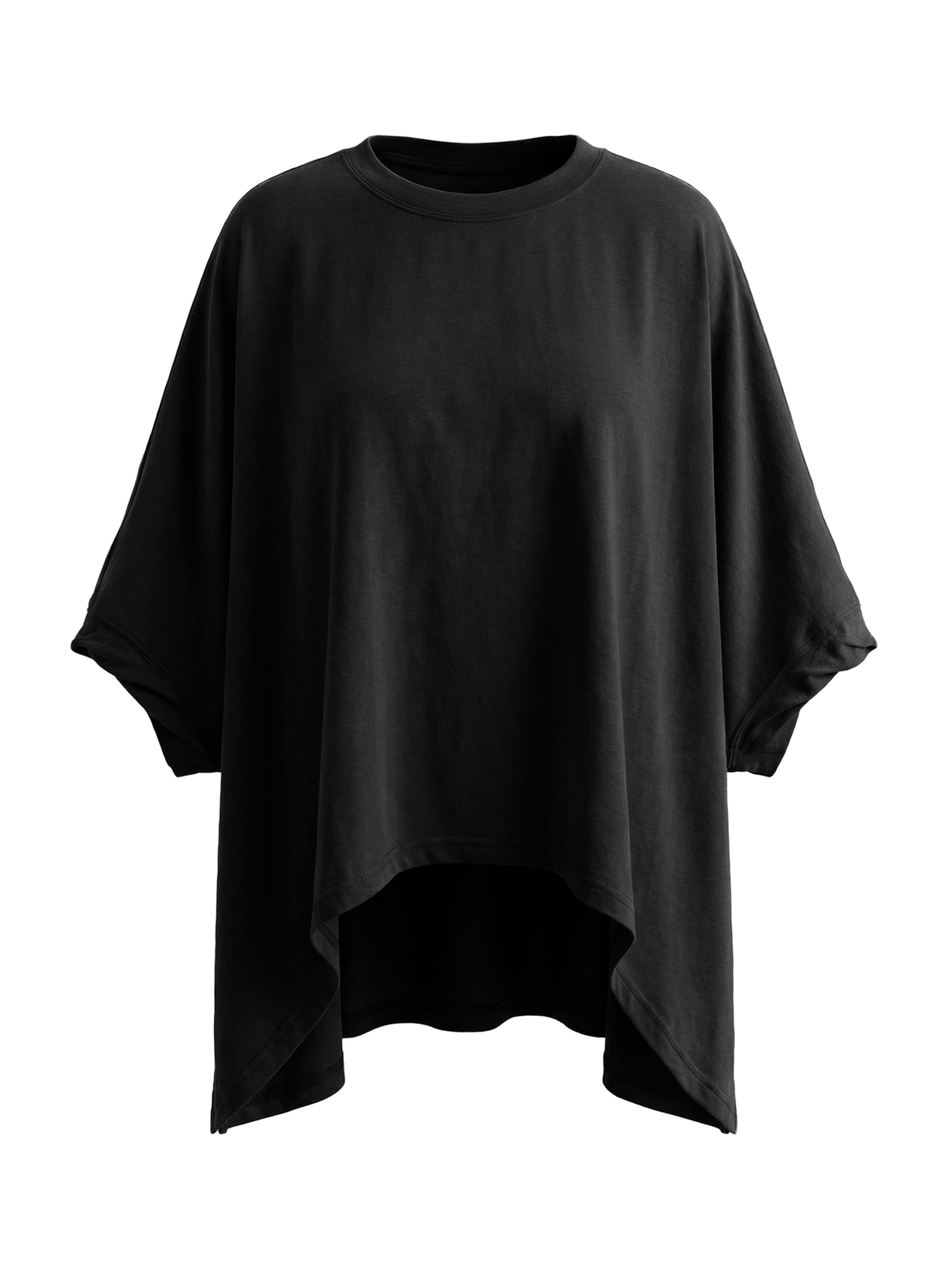 T-shirt oversize Imily Bela en noir : devant