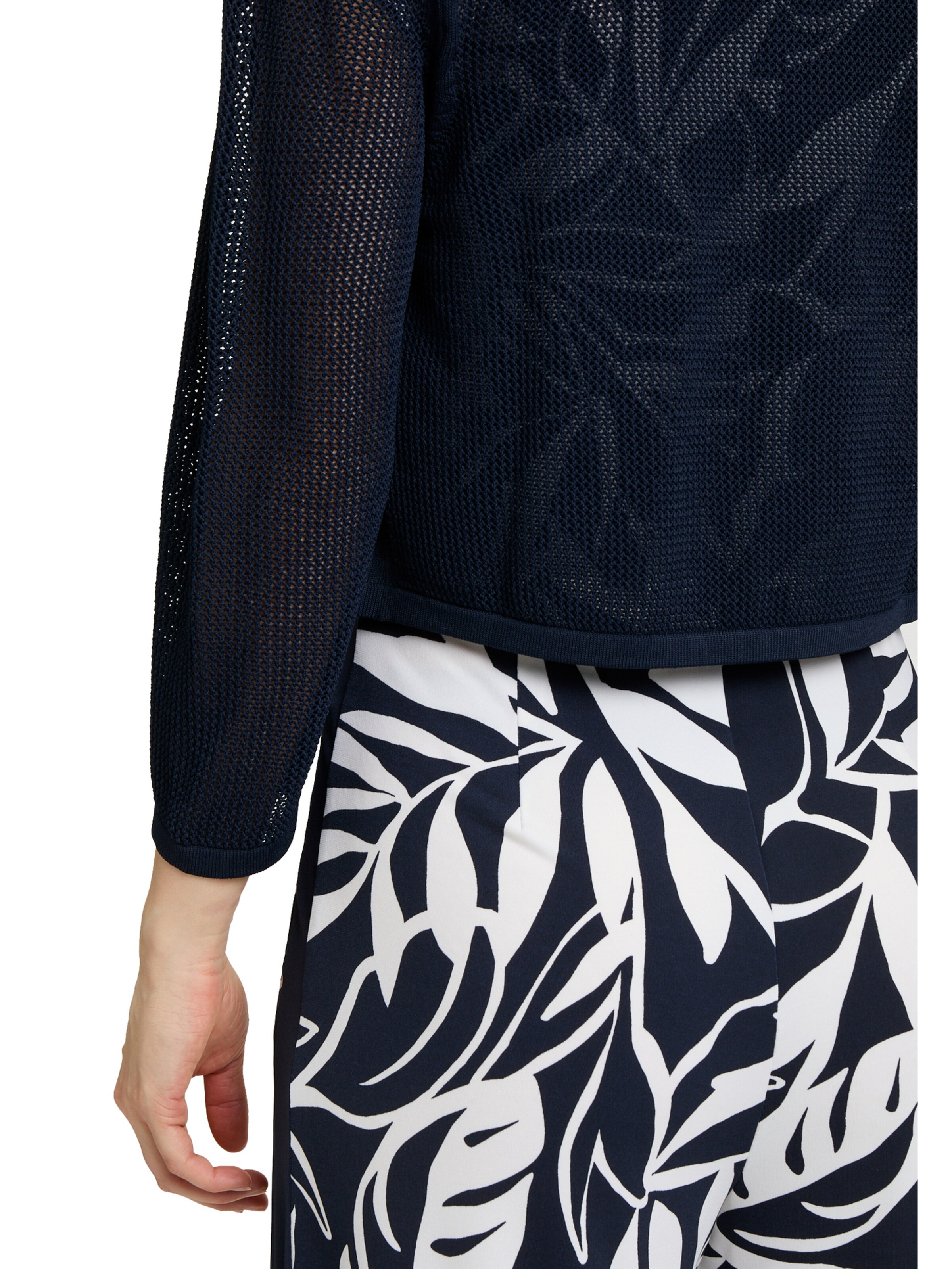 Giacchetta di Betty Barclay in blu